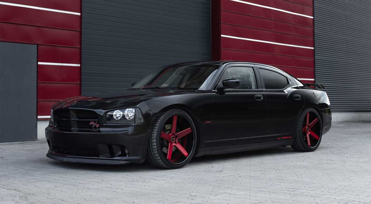 Dodge Charger RT